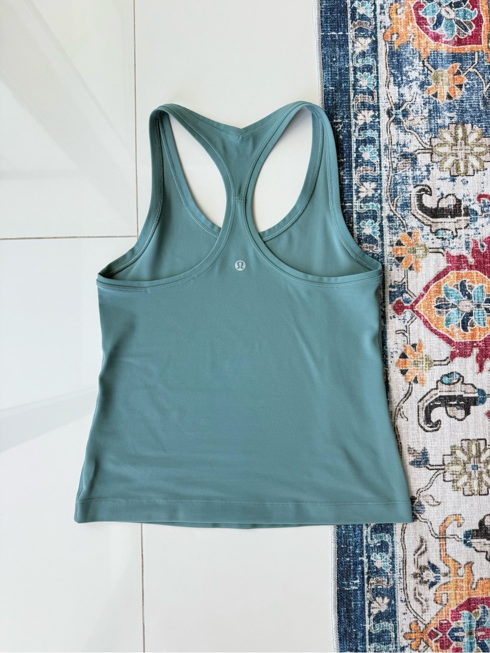 Lululemon Cool Racerback Tank - Picture 2 of 5